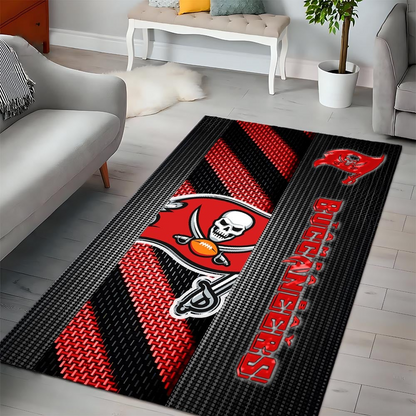 TBB NFL Chic Armor Carpet Rug DDT NTL