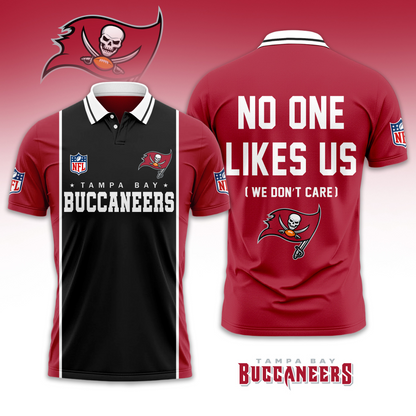 TBB NFL No One Like Us Polo Shirt DDT HLPHUONG