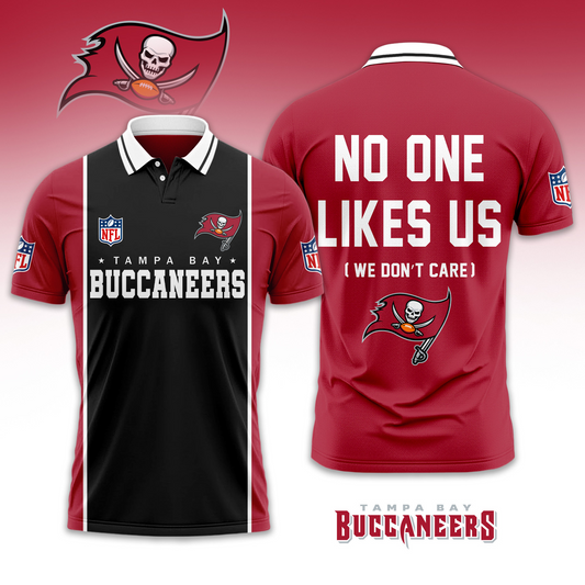 TBB NFL No One Like Us Polo Shirt DDT HLPHUONG