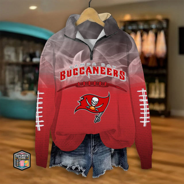 TBB Premium Women Quarter-Zip Hoodie DDT CTND