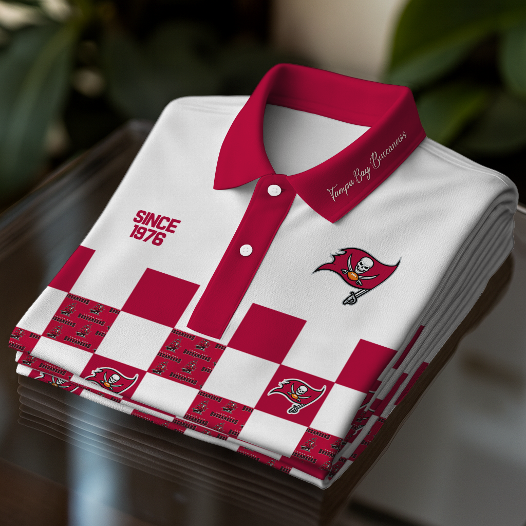 TBB Premium NFL V3 Polo Shirt DDT NTL