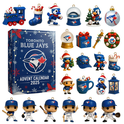 TBJ Premium Advent Calendar 2025 DATND DVT