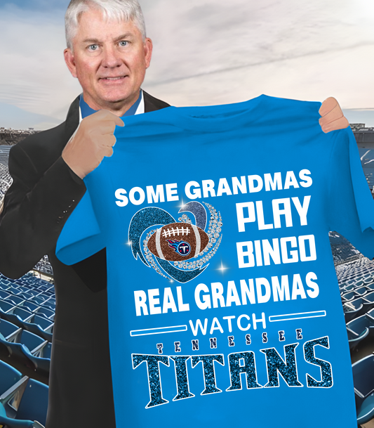 TEN X NFL some grandmas play bingo real grandmas watch DATND THUONGNH