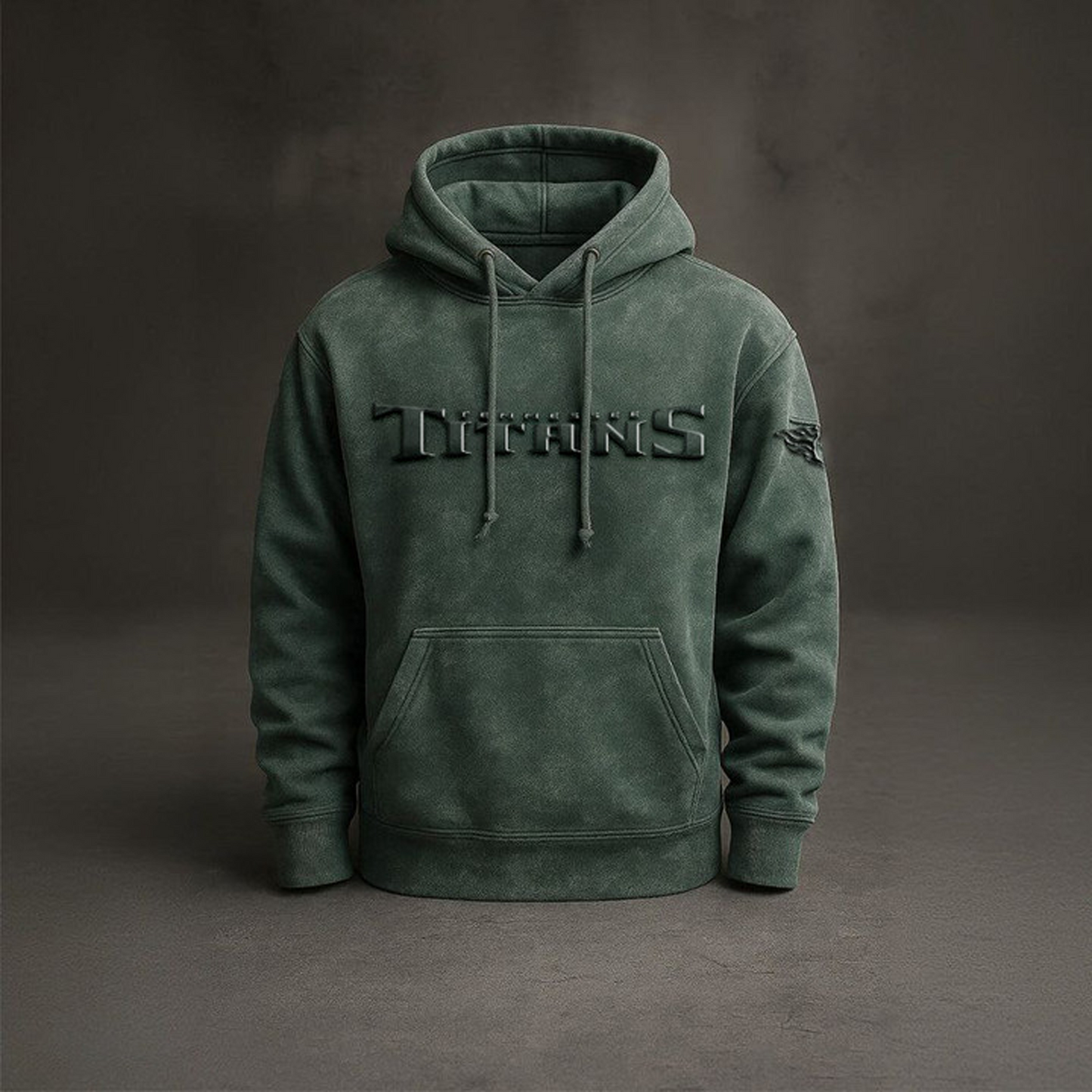 TEN x NFL Embossed Hoodie DatND THUONGNH