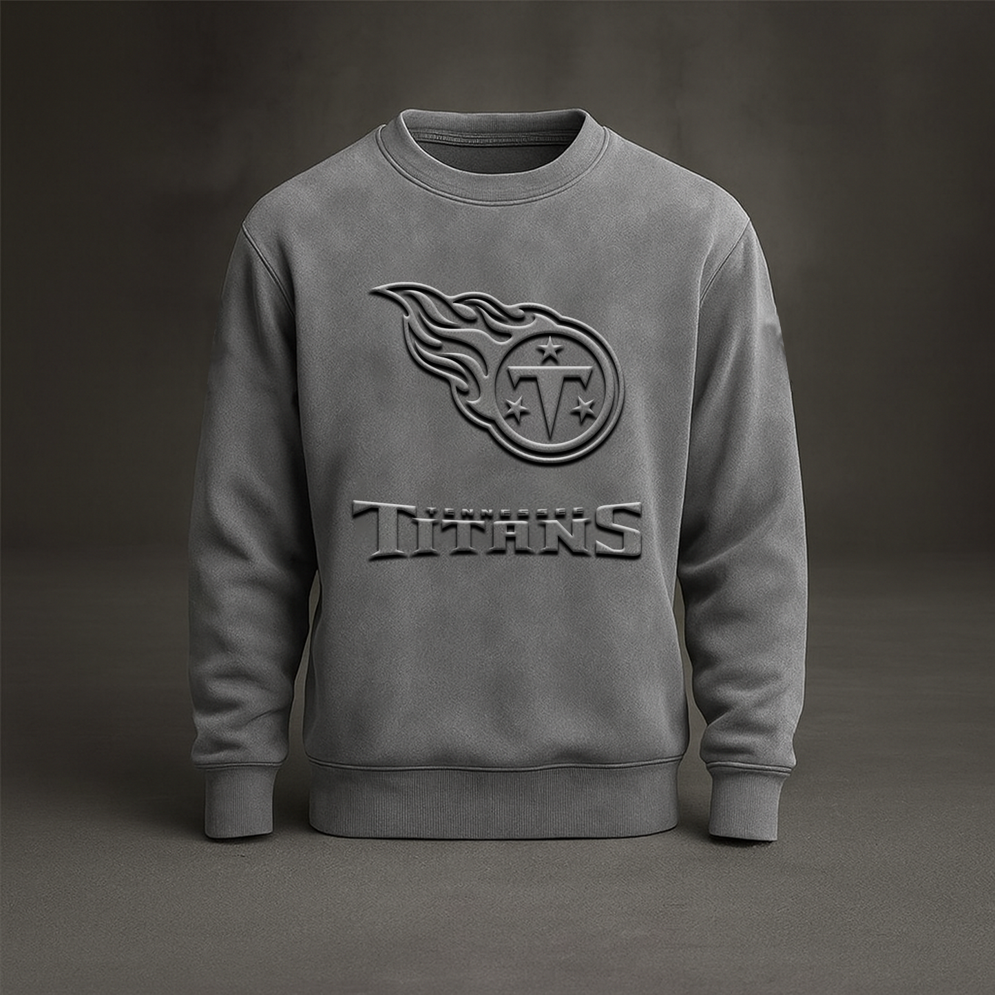 TEN x NFL Embossed Sweat Shirt DATND TANTD