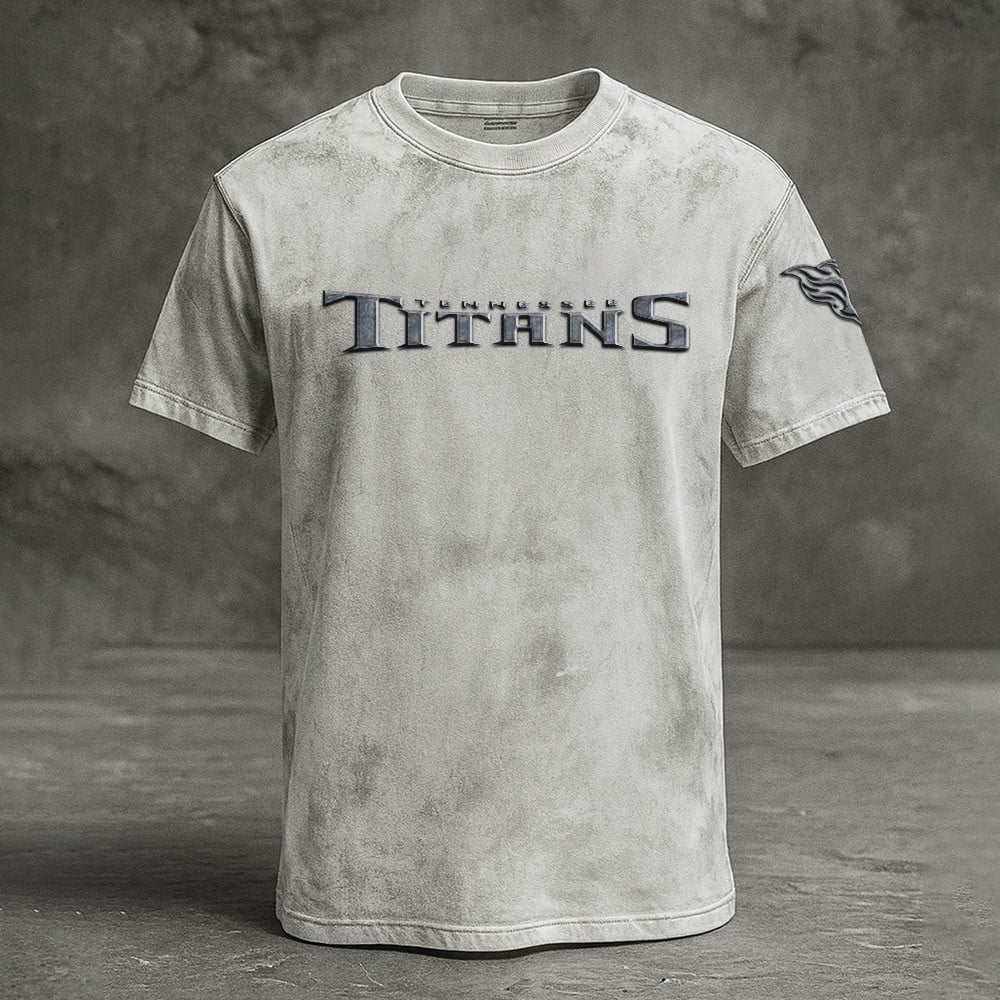 TEN x NFL Embossed Tshirt DATND TANTD