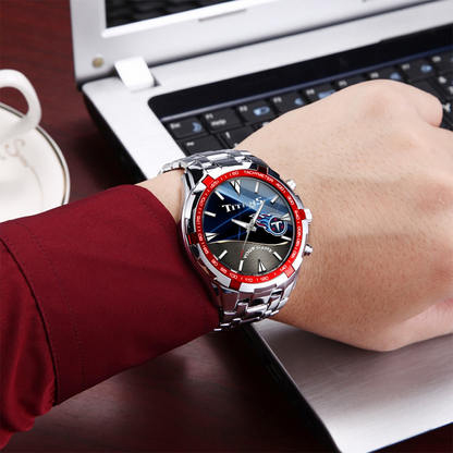 TEN x NFL Luxury Alloy Watch DATND TANTD