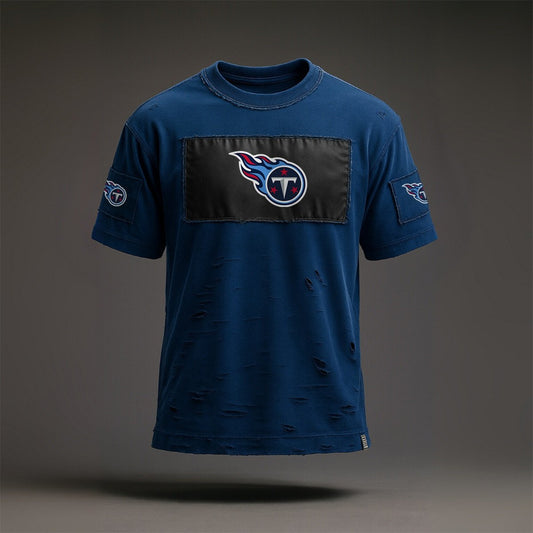 TEN x NFL Street Patch Tshirt DatND DVT
