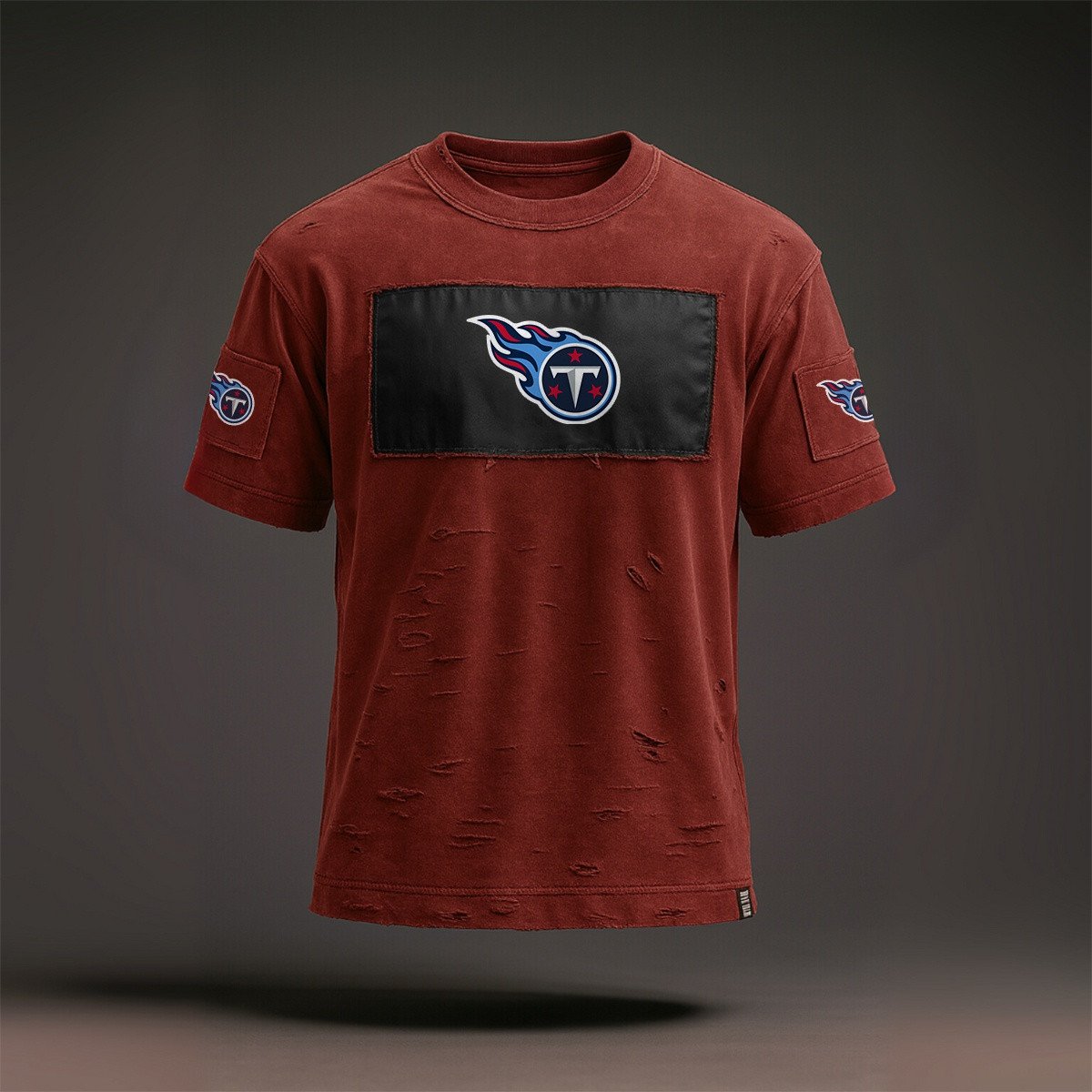 TEN x NFL Street Patch Tshirt DatND DVT