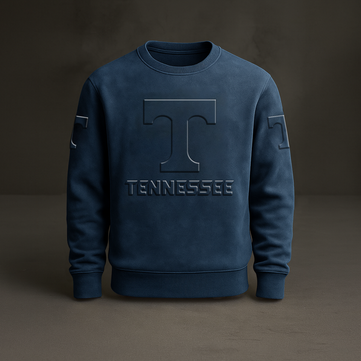 TENN Embossed SweatShirt DatND DVT