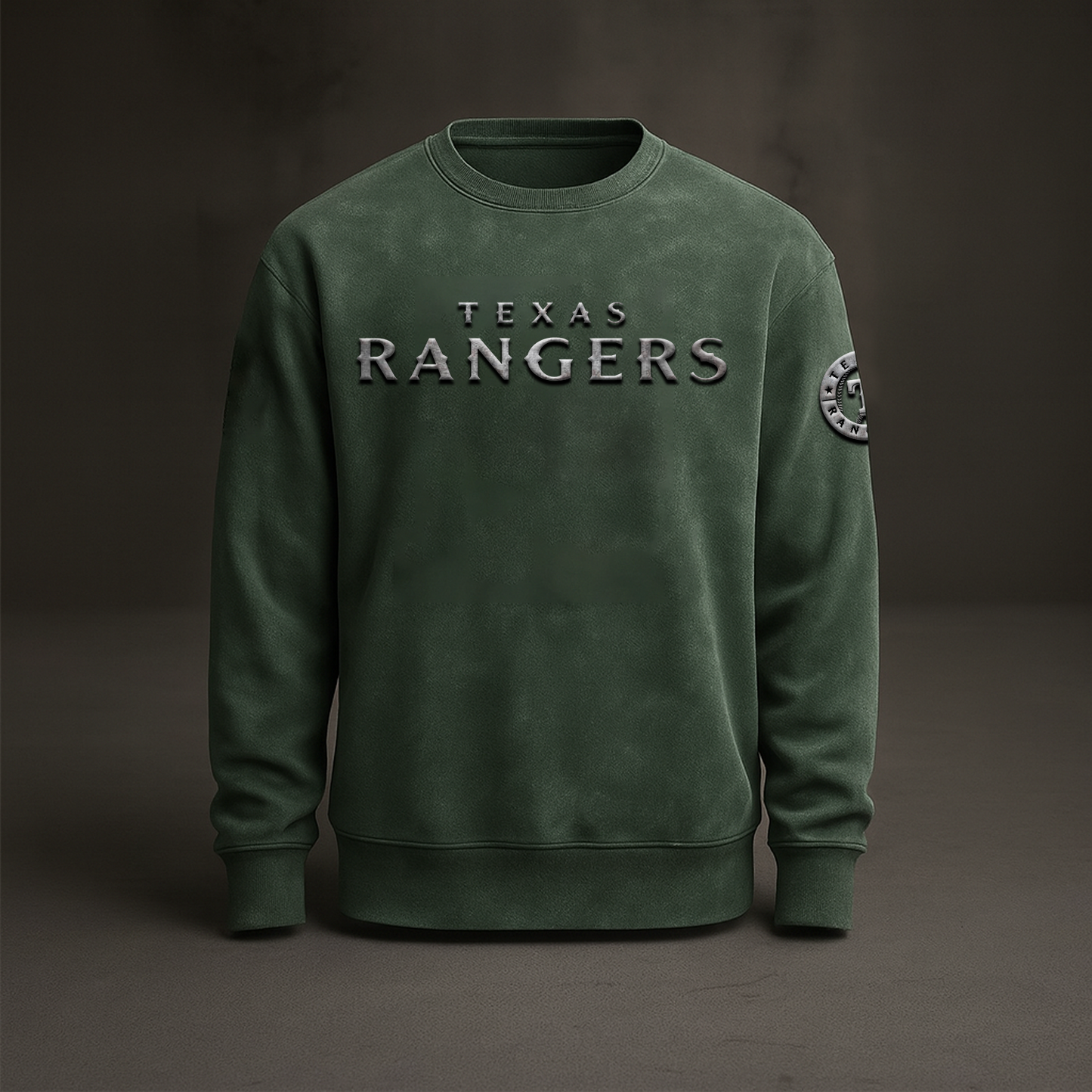 TEX x MLB Embossed Sweat Shirt DATND TANTD