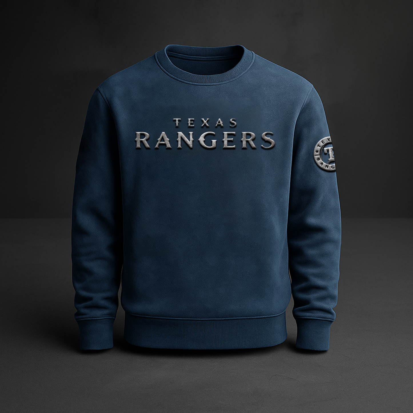 TEX x MLB Embossed Sweat Shirt DATND TANTD