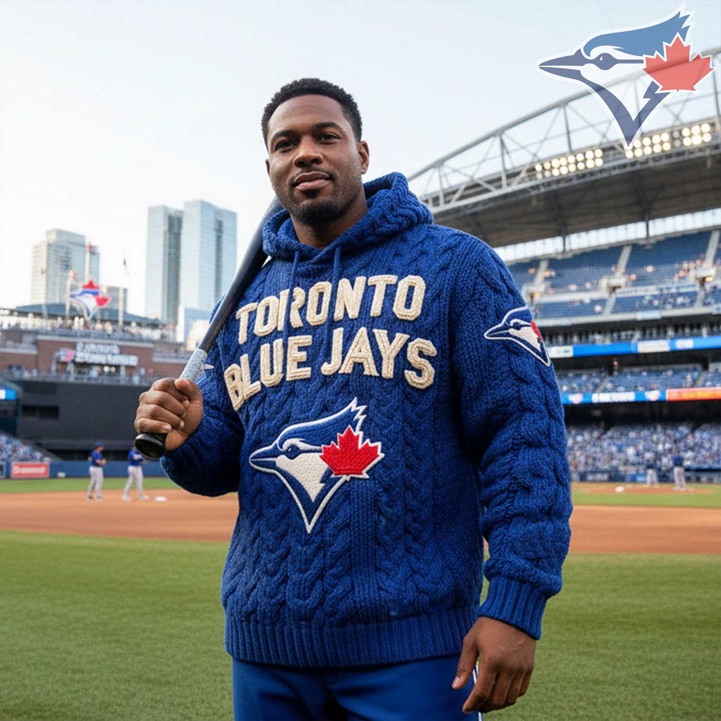 TOR 2025 American League Champions Limited Edition Hoodies DatND DVT