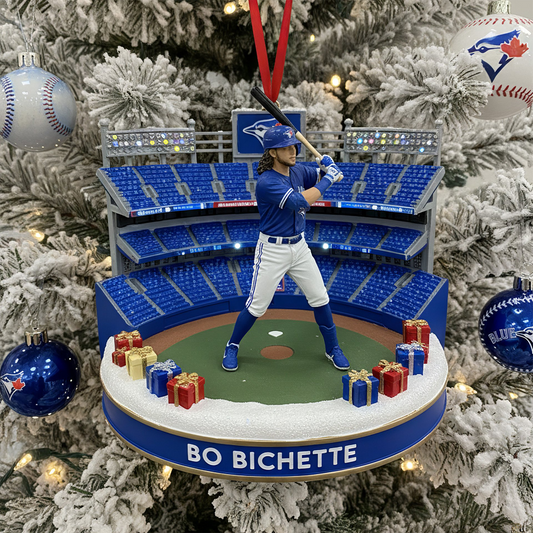 TOR 2025 American League Champions Ornament V2 DatND DVT