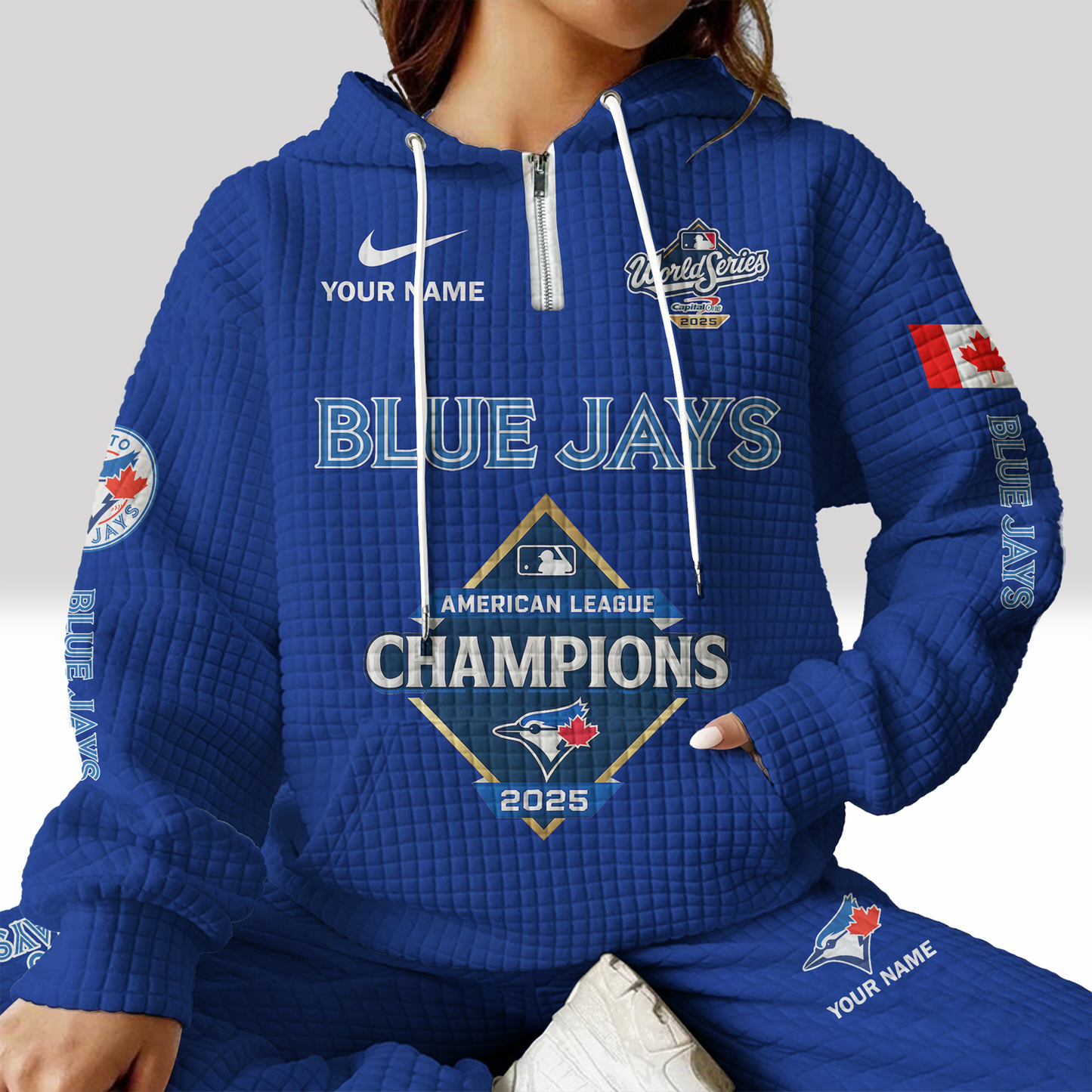 TOR Hoodie Set DatND DVT