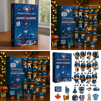 TOR x MLB Advent Calendar DatND DVT