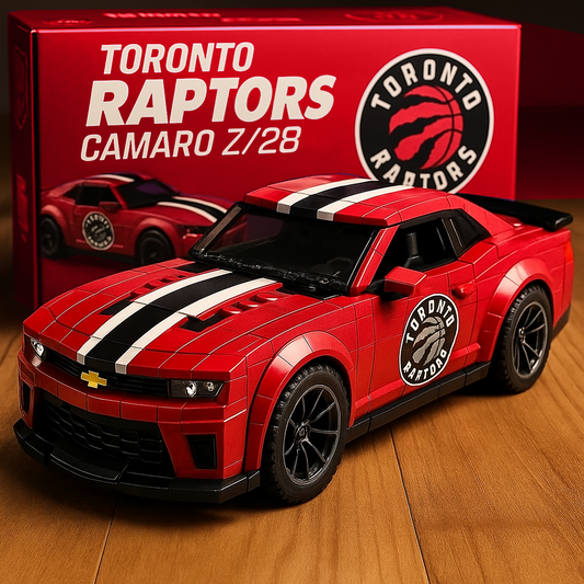 TOR x NBA Basketball Team Camaro Z28 DatND DVT