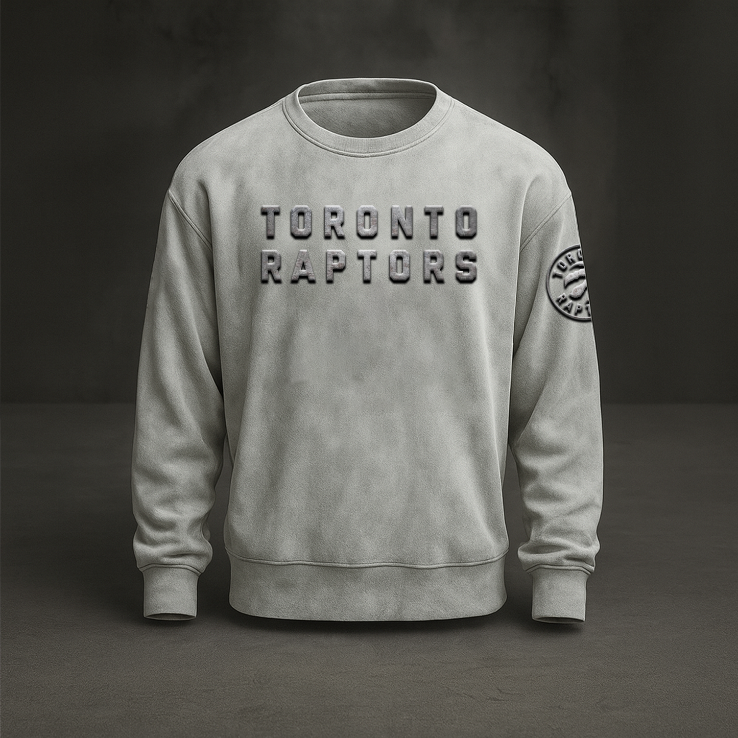 TOR x NBA Embossed Sweat Shirt DATND TANTD