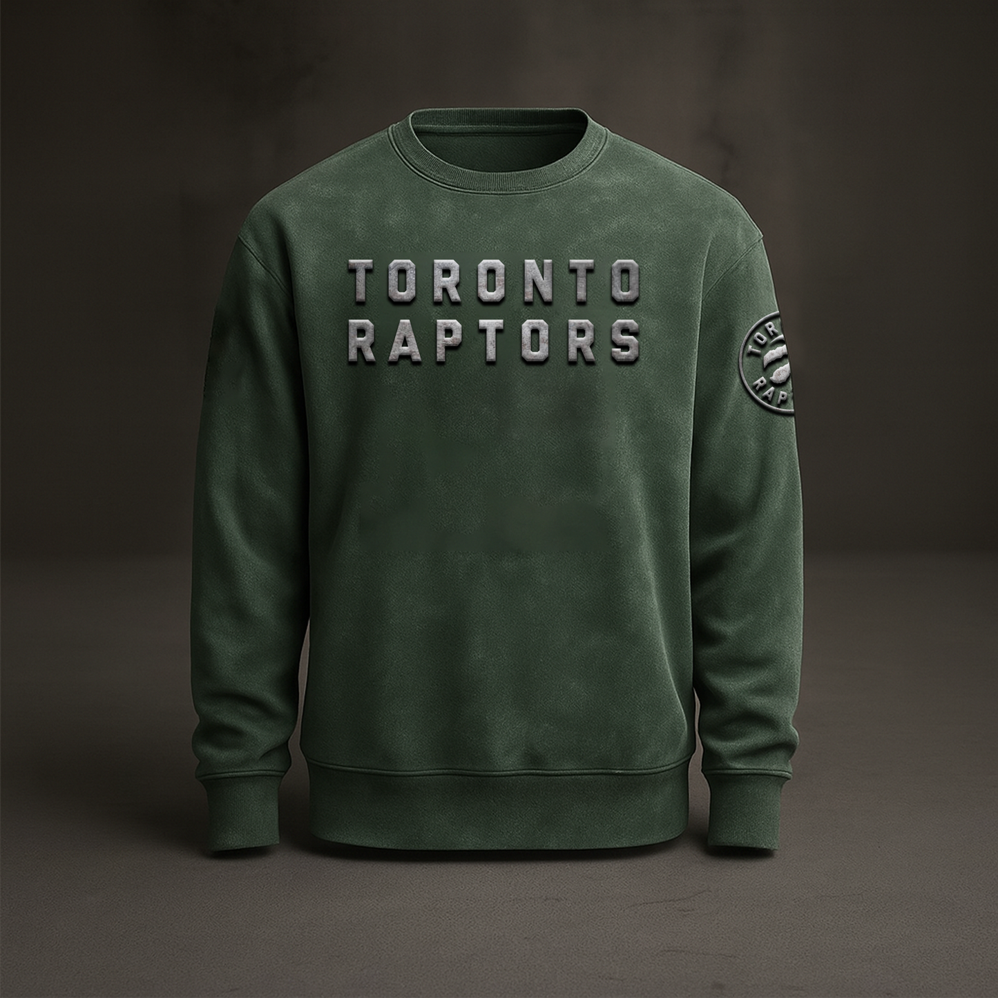 TOR x NBA Embossed Sweat Shirt DATND TANTD