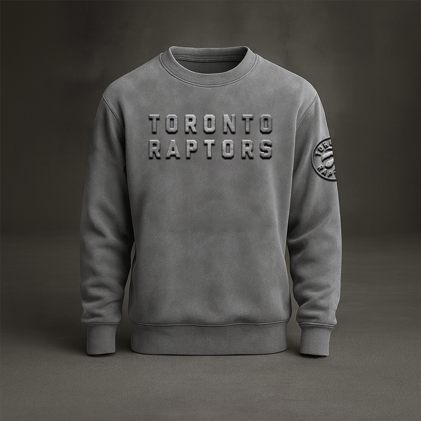TOR x NBA Embossed Sweat Shirt DATND TANTD