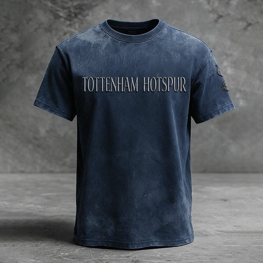 TOT X EPL Embossed Tshirt 2010 DatND DVT