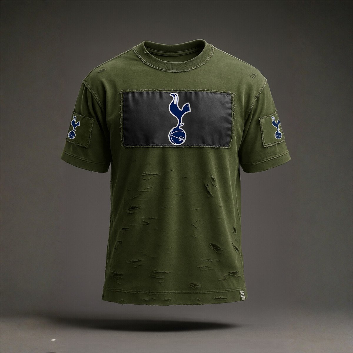 TOT x EPL Street Patch Tshirt 2010 DatND DVT