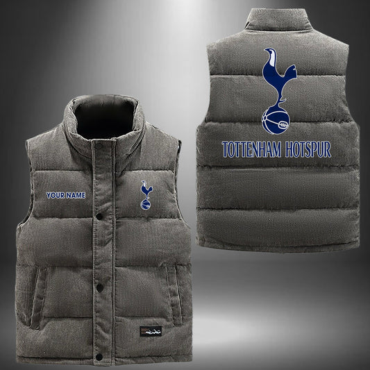 TOT x EPL Vest Jacket Cotton Warm Sleeveless Coat DatND DVT