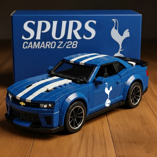 TOT x EPL Football Team Camaro Z28 DatND DVT