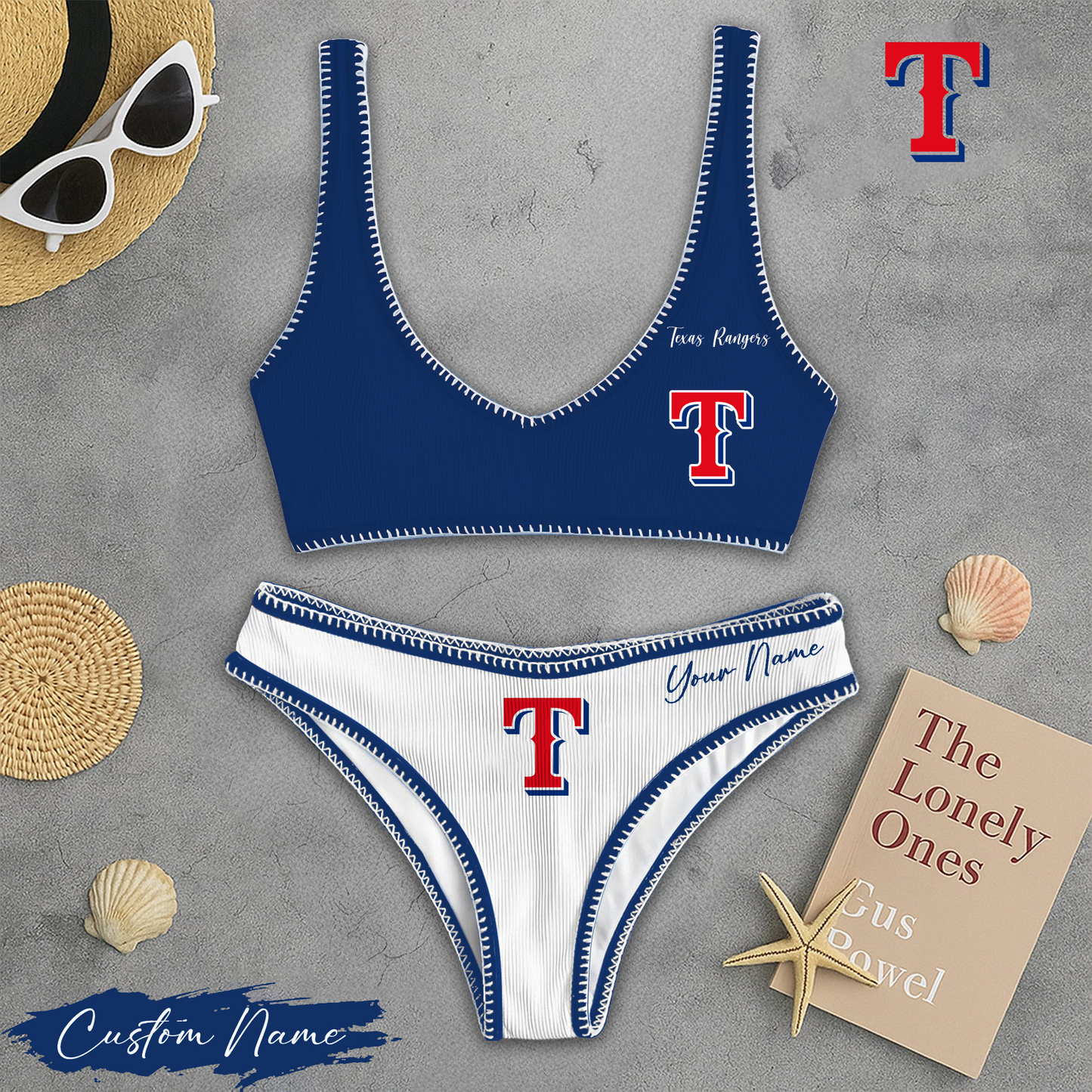 TR Premium MLB Bikini Set DDT CTND