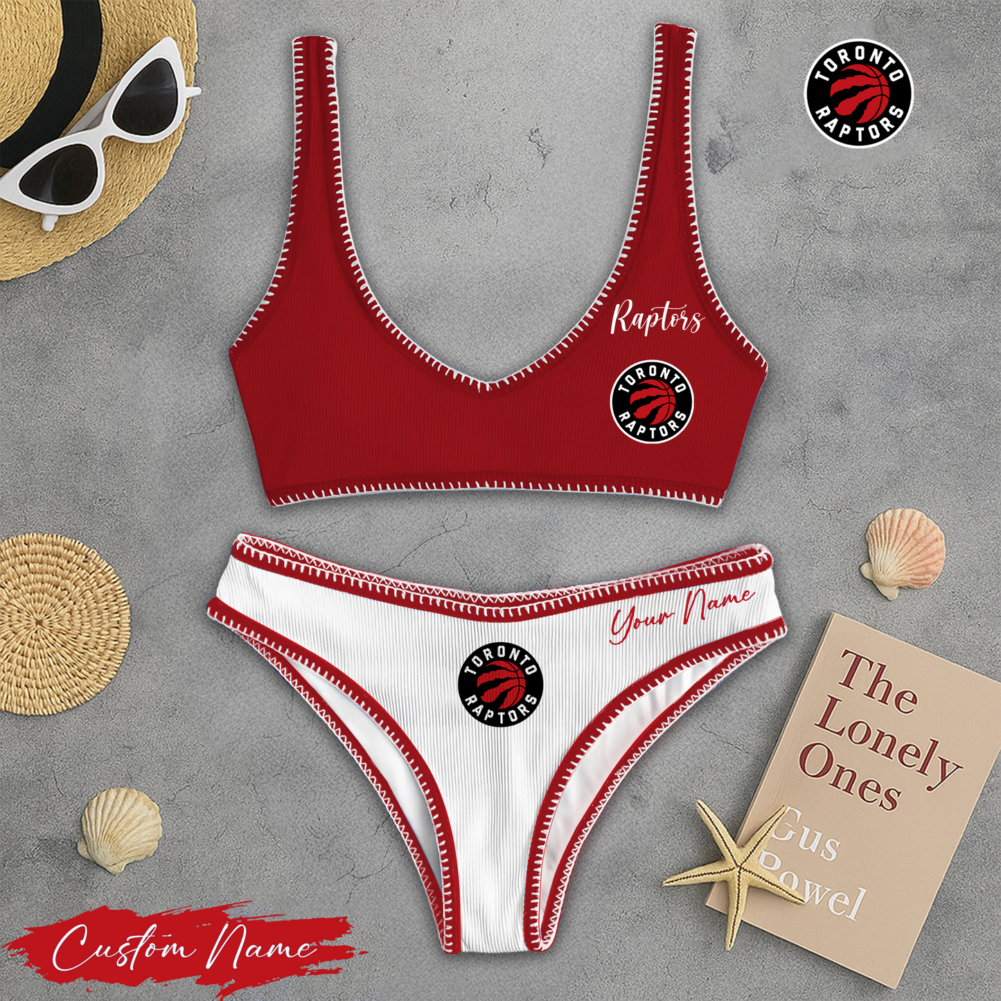 TR Premium NBA Bikini Set DDT CTND