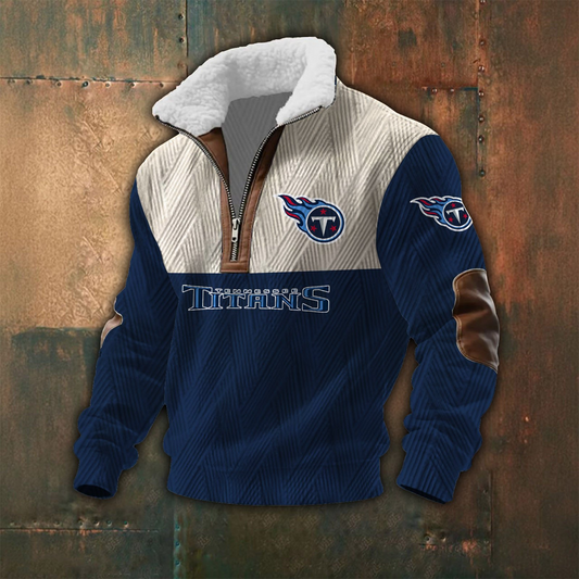 TT Fur Collar Sweatshirt NDD CTND