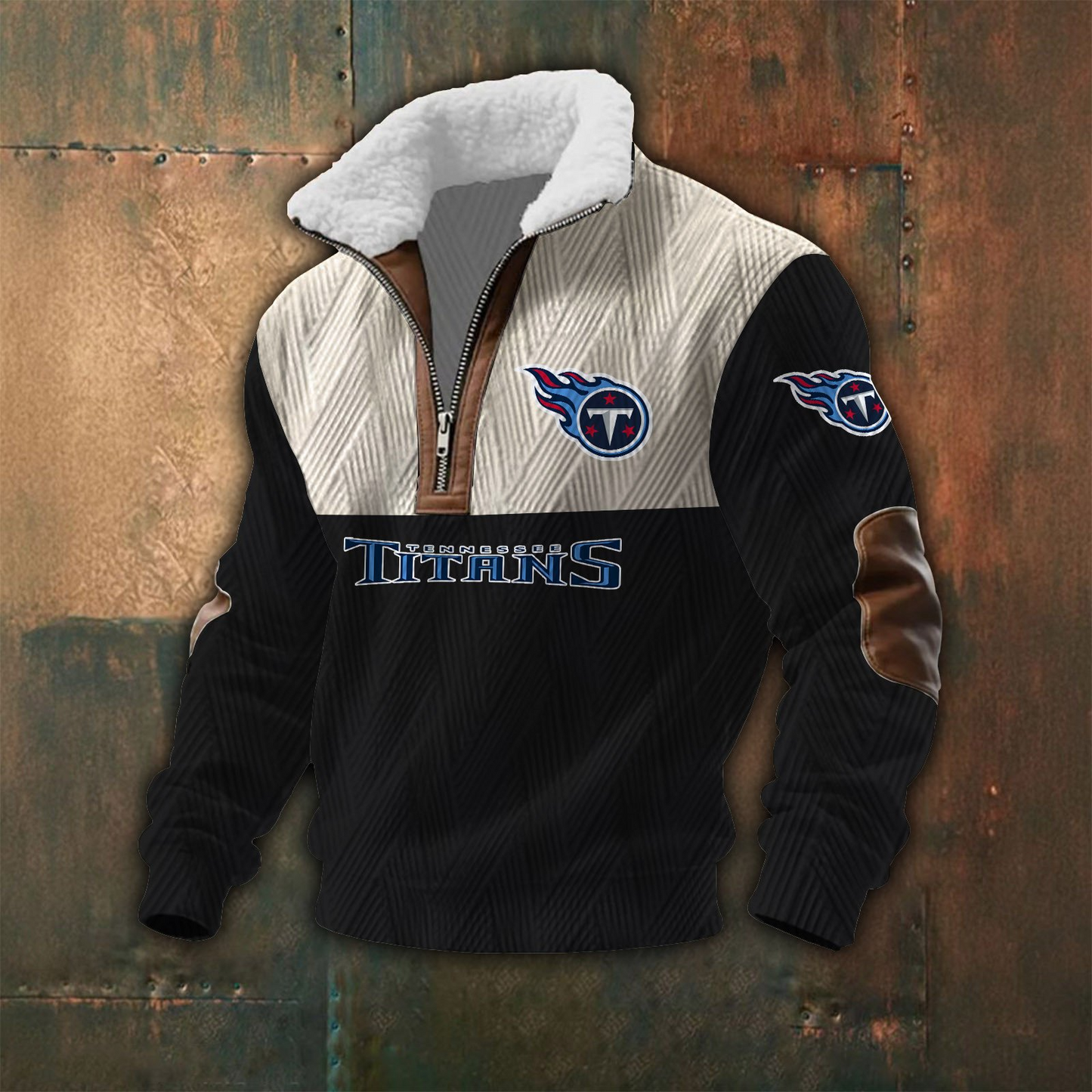 TT Fur Collar Sweatshirt NDD CTND