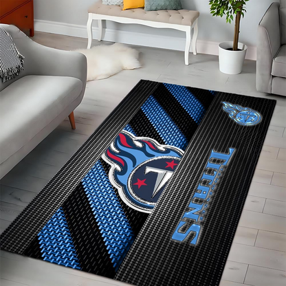 TT NFL Chic Armor Carpet Rug DDT NTL