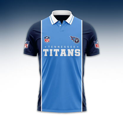TT NFL No One Like Us Polo Shirt DDT HLPHUONG