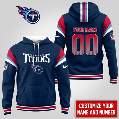 TT Premium NFL Customized Hoodie DDT NTL