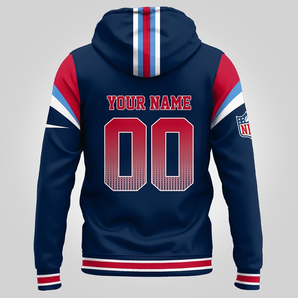 TT Premium NFL Customized Hoodie DDT NTL