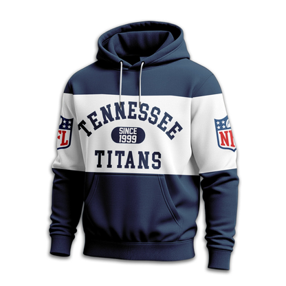 TT Premium NFL Touchdown Spirit Personalized Hoodie DDT CTND