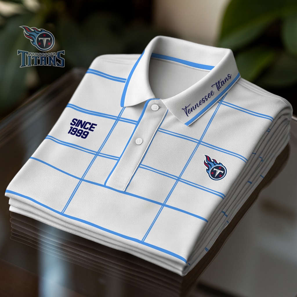 TT Premium NFL Polo Shirt DDT NTL