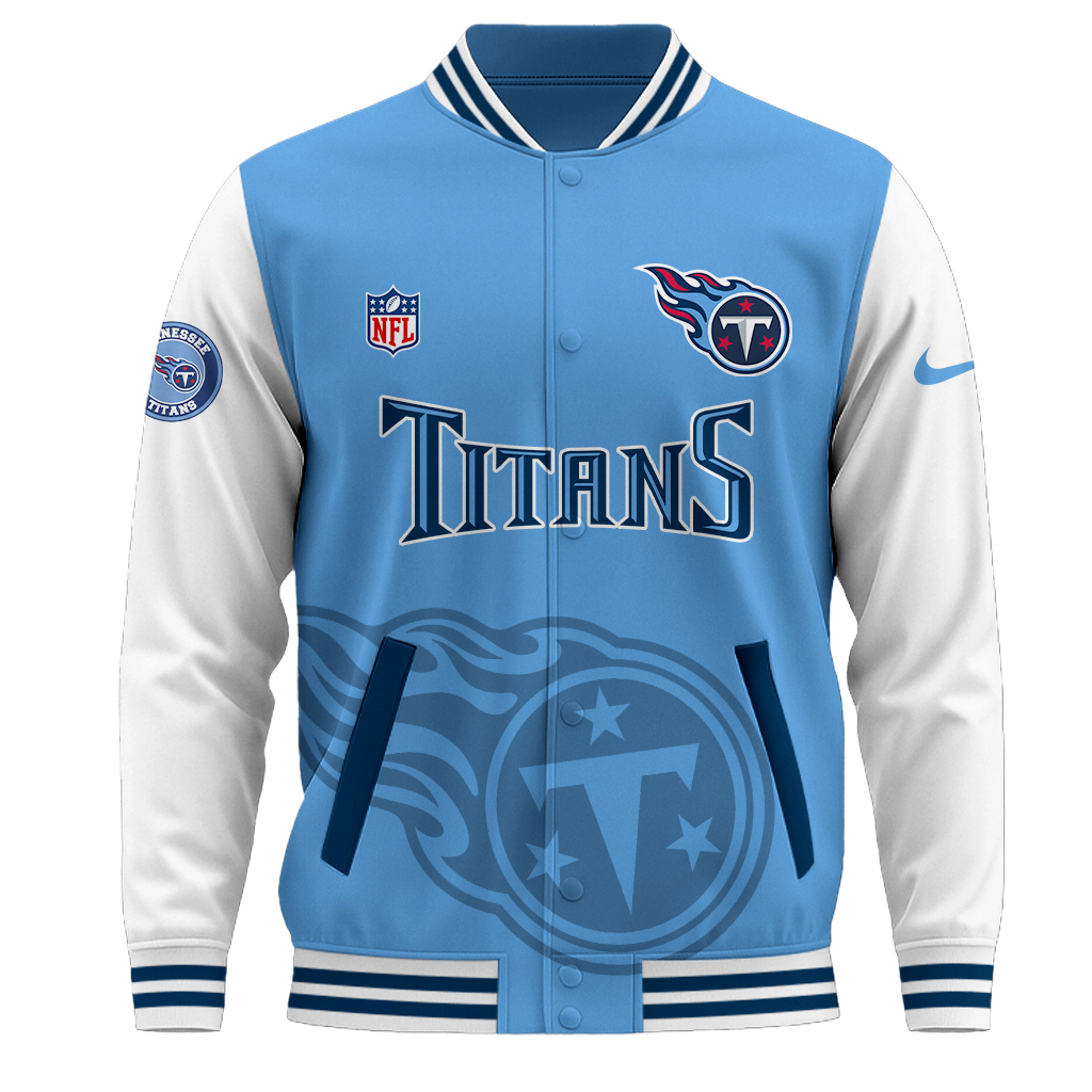 TT Premium NFL Baseball Jacket DDT NTL