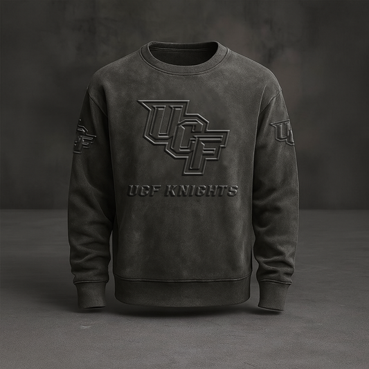 UCF Embossed SweatShirt DatND DVT