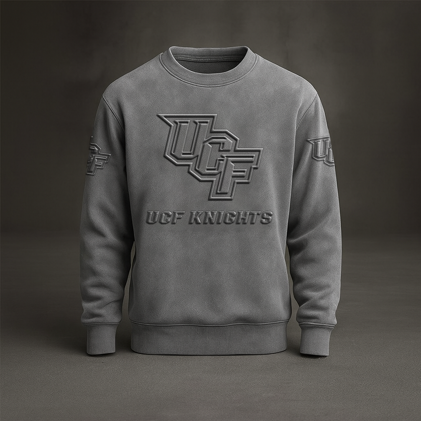 UCF Embossed SweatShirt DatND DVT