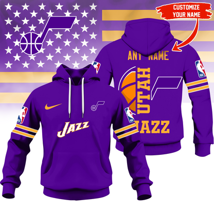 UJ Premium NBA Fan Hoodie DDT HLPHUONG