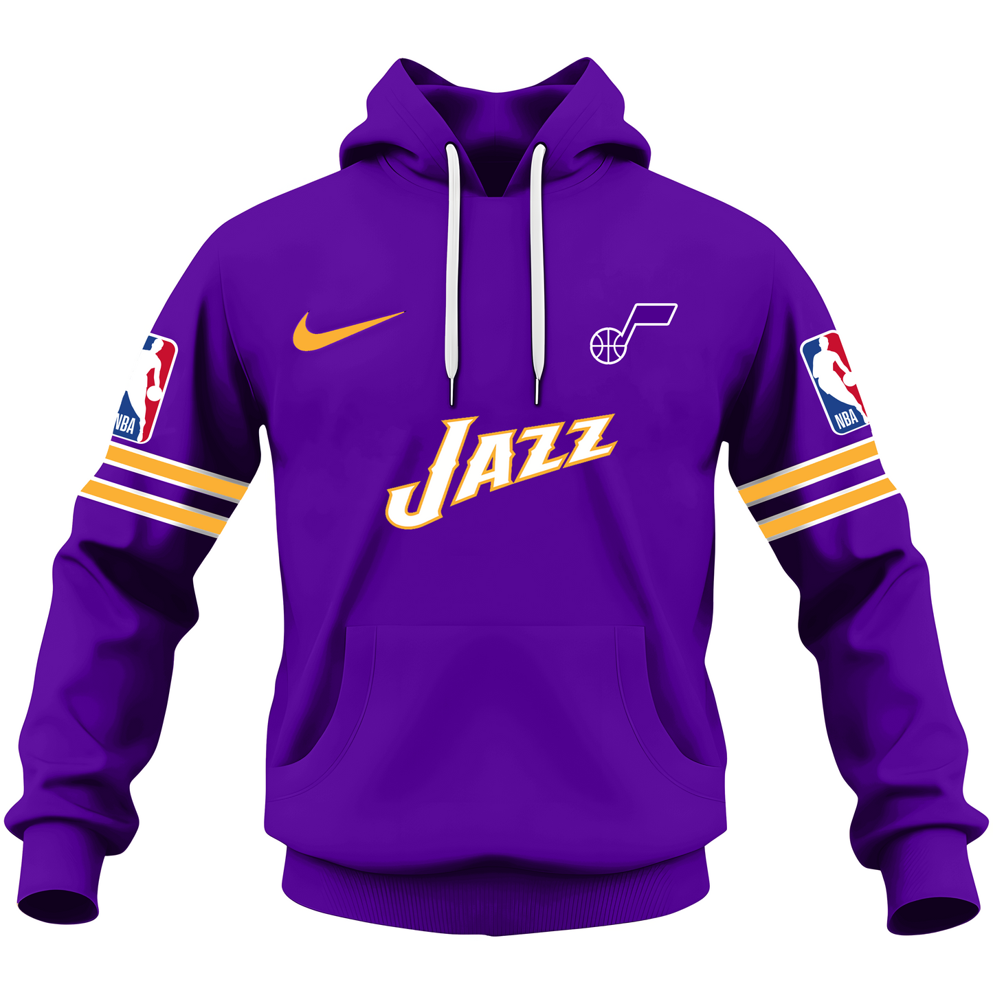 UJ Premium NBA Fan Hoodie DDT HLPHUONG