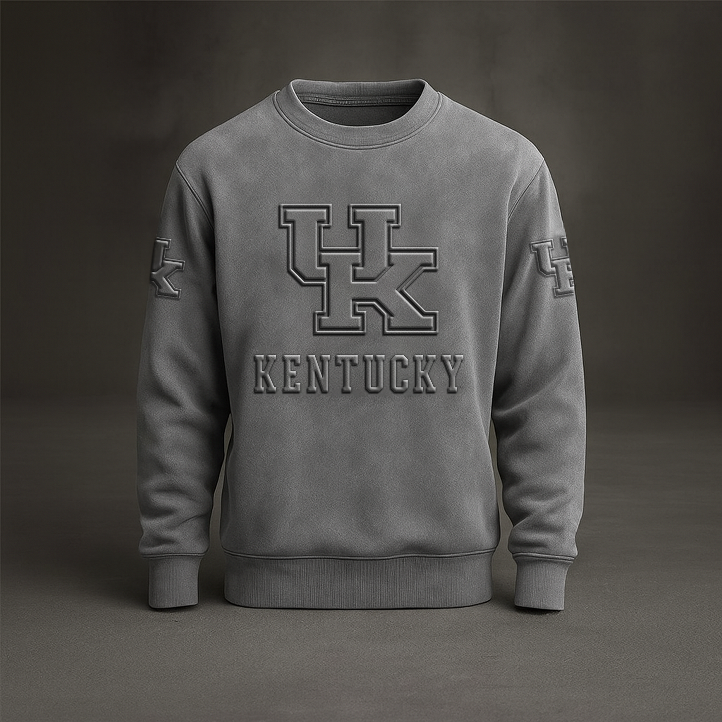 UK Embossed SweatShirt DatND DVT