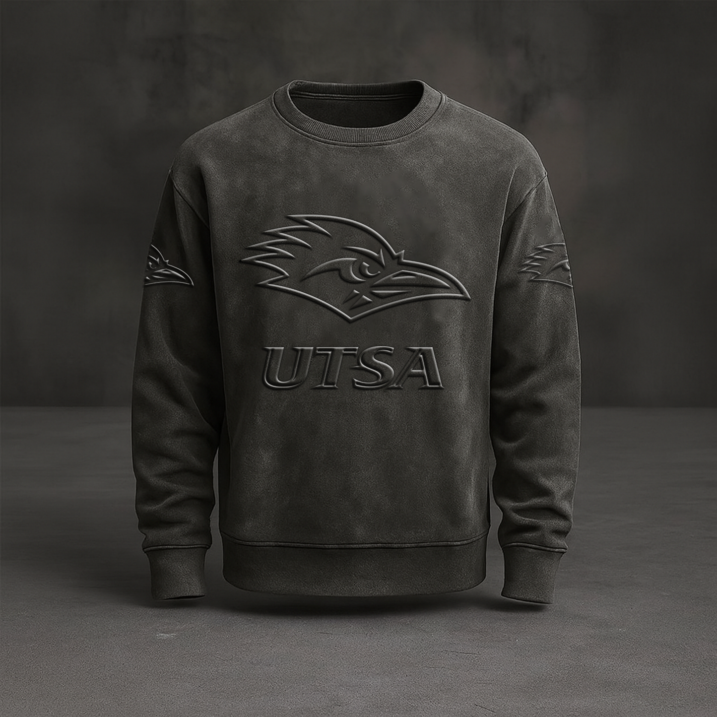 UTSA Embossed SweatShirt DatND DVT