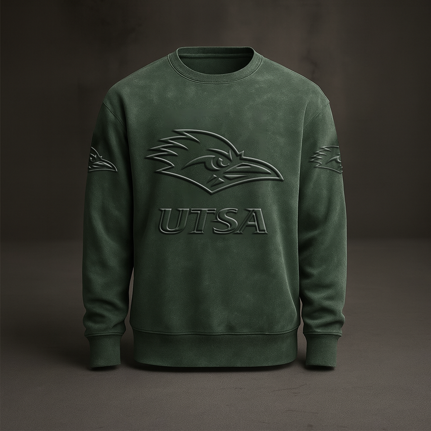 UTSA Embossed SweatShirt DatND DVT