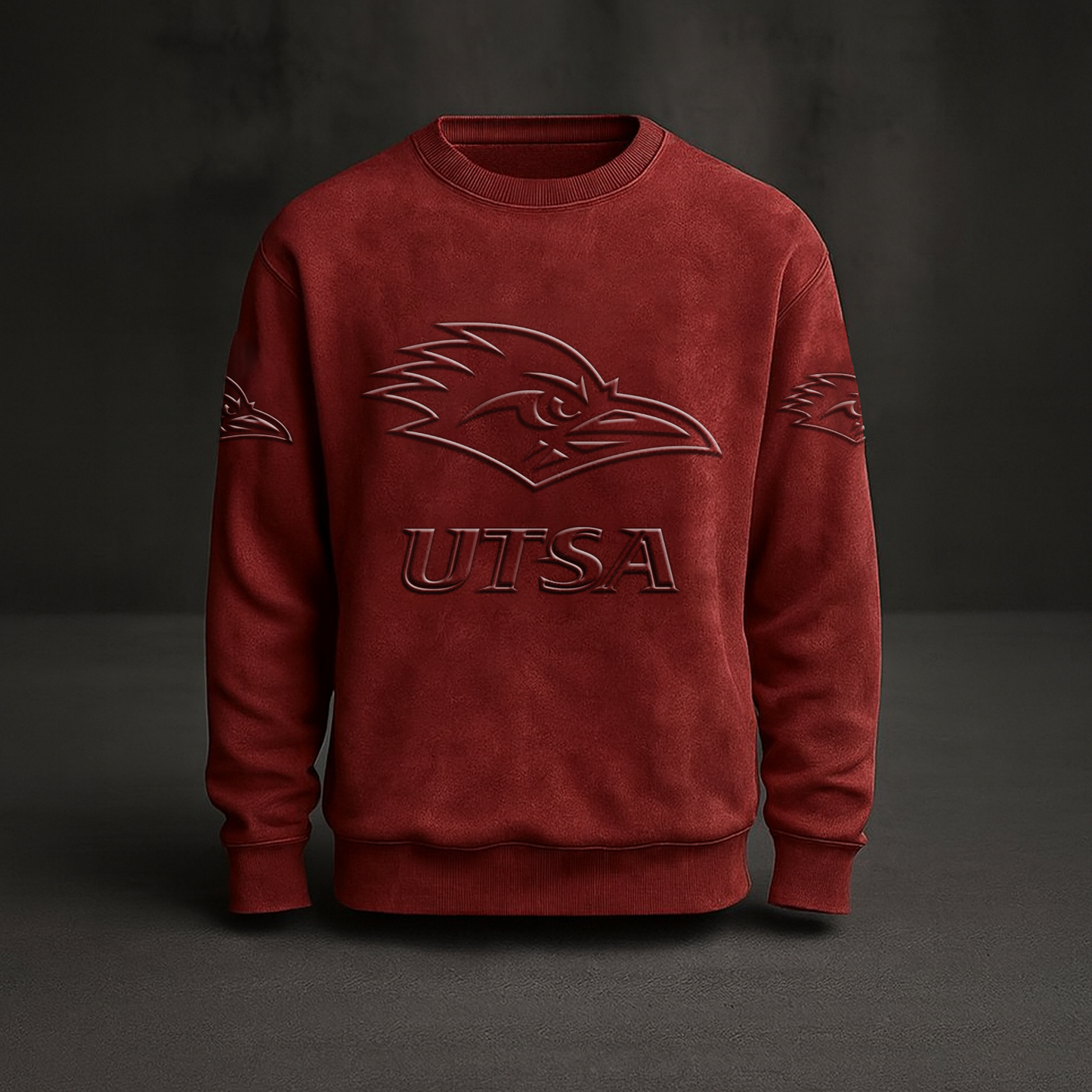 UTSA Embossed SweatShirt DatND DVT
