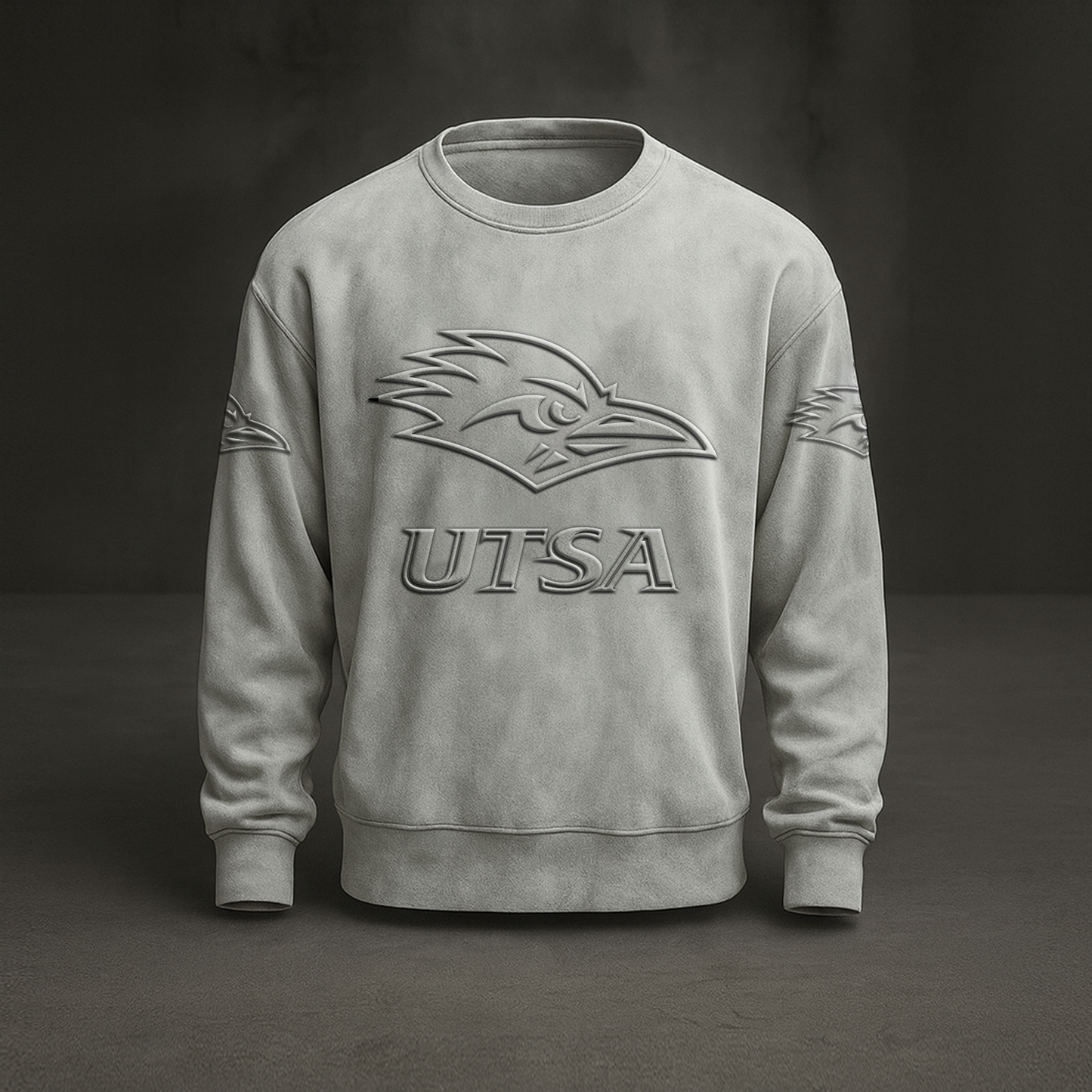 UTSA Embossed SweatShirt DatND DVT