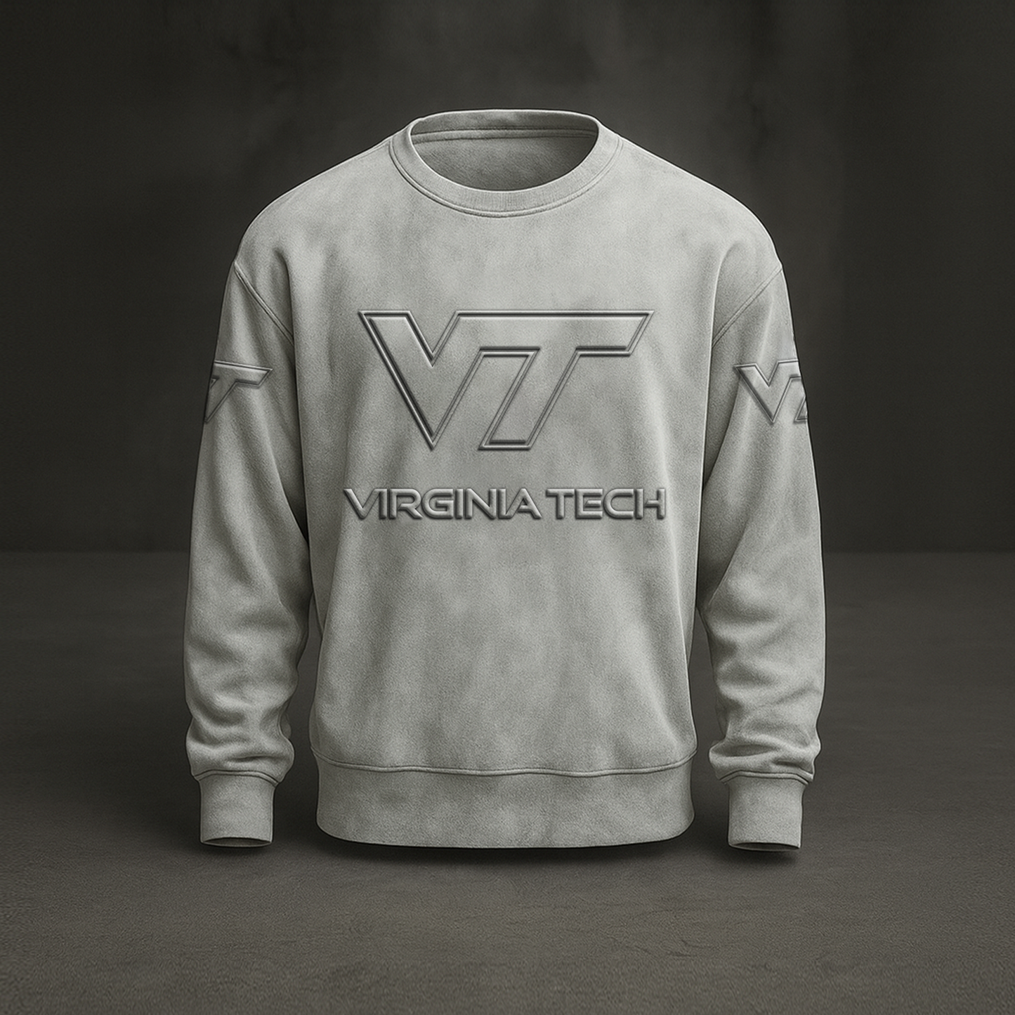 VT Embossed SweatShirt DatND DVT