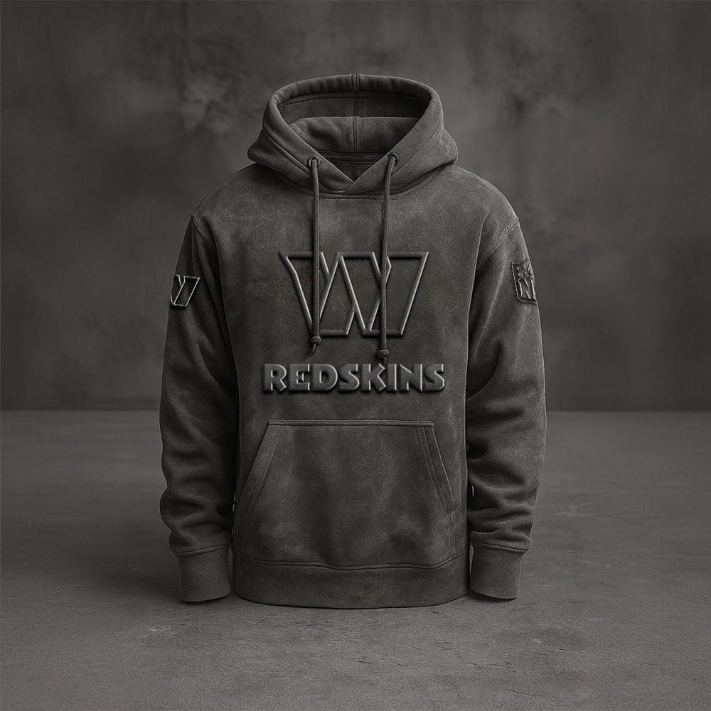 WAS x NFL Embossed Hoodie DatND DVT